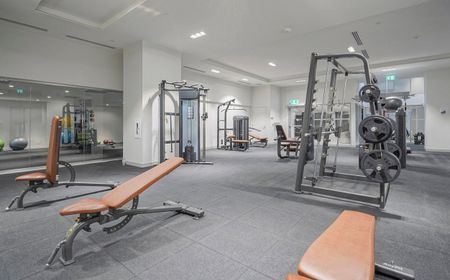 For Lease - 3 Gloucester Street Unit# 1908, Toronto, Ontario - Photo 5