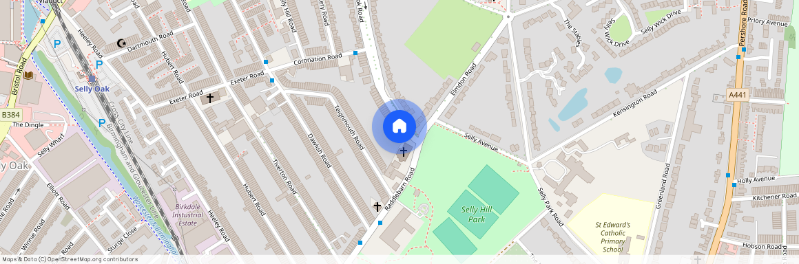 178 Bournbrook Road, B29 7DD, Birmingham