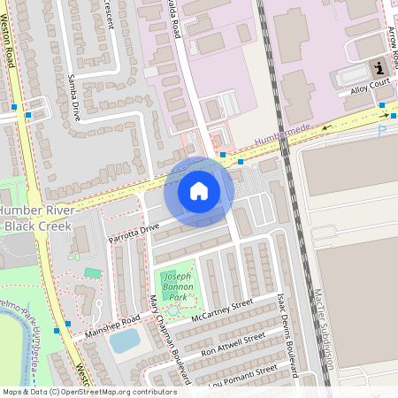 100 Parrotta Drive, Toronto