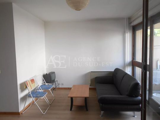 Location Appartement - Photo 1