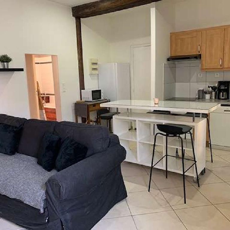 Location Appartement 2 pièces 40m² - Photo 1