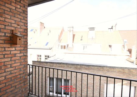 Gerenoveerd appartement in hartje Brugge - Photo 4