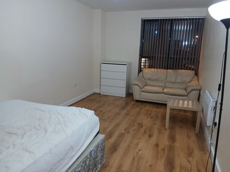 2 Bed Flat, -, B12 - Photo 2