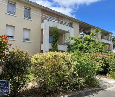 Appartement à louer 3 pièces 55.29m² - Photo 1