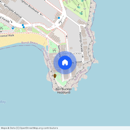 2 / 154 Ramsgate Avenue, Bondi Beach