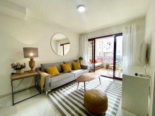 Middle Floor Apartment | Nerja | €1.000/Month - Photo 1