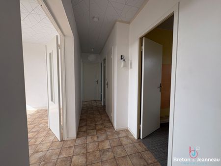 Location Appartement 3 pièces 54m² - Photo 3