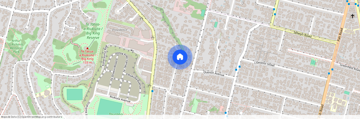 2 Queensway, Three Kings, Auckland City