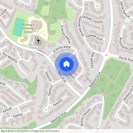 St. Annes Wynd, Erskine, PA8