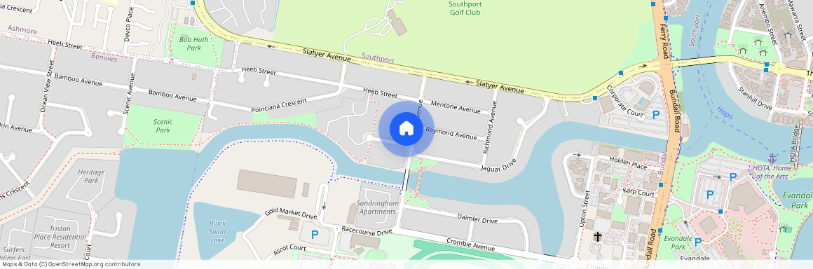 2308/1-7 Waterford, Qld 4217, Bundall