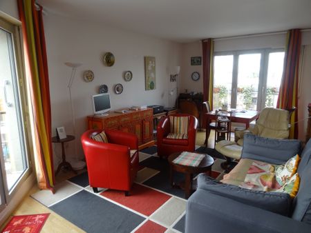 Location Hespérides appartement 2 pièces - 49.55m2 (92400 COURBEVOIE) - Photo 3