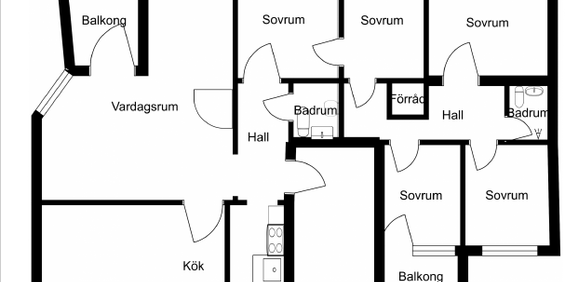 Hantverksvägen 4 E - Foto 3