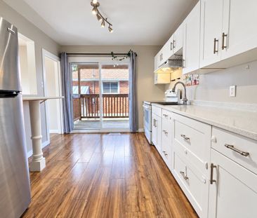 For Lease - 112 Heiman Street Unit# 2, Kitchener, Ontario - Photo 6