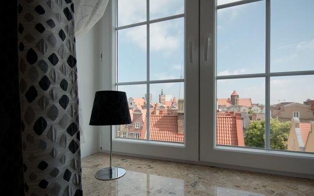 Gdańsk Śródmieście | Przestronna Kawalerka - Фото 1
