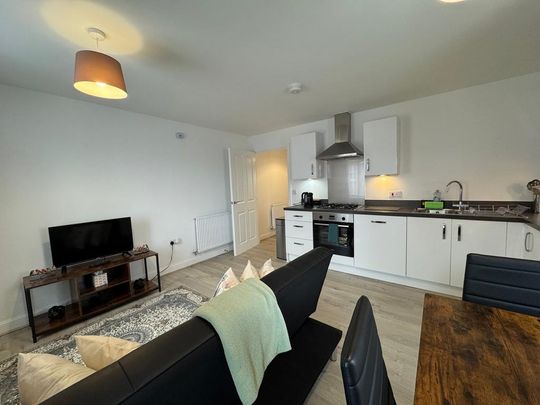 1 bedroom apartment to rent - Photo 1