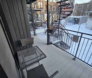 Nouveauté sur le marché Appartement à louer - Montréal (Verdun/Île-... - Photo 5