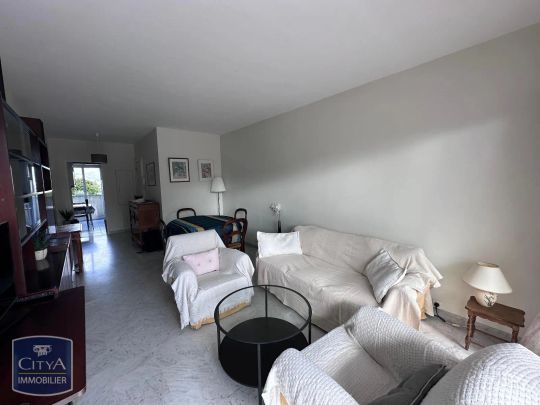 Appartement à louer 3 pièces 61.81m² - Photo 1