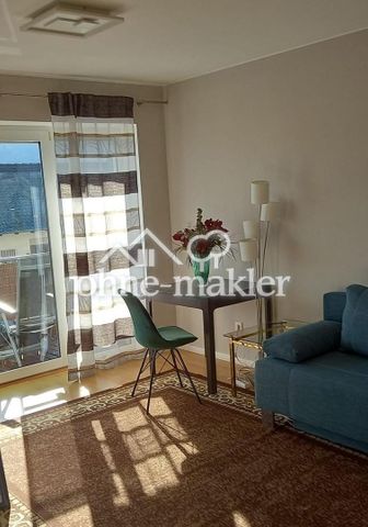 Sonnige 2-Zimmer-Wohnung mit Panorama-Balkon – barrierearm & modernisiert - Photo 3