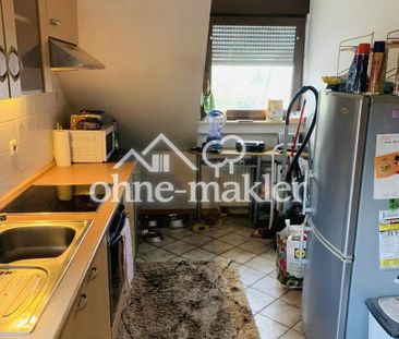 Schöne, 2 Zimmerwohnung mit Balkon in der erste Etage - Photo 3