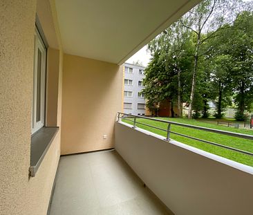 Helle und modernisierte 3-Zimmer-Wohnung mit Loggia nähe Kuhsee zu vermieten - Foto 4