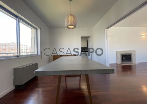 Apartamento T4 para alugar em Lisboa
