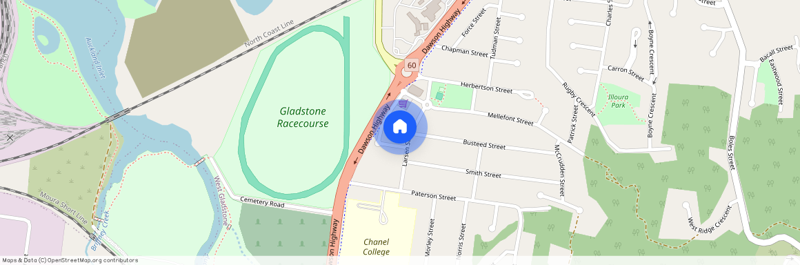 11 Larsen Street, QLD 4680, West Gladstone