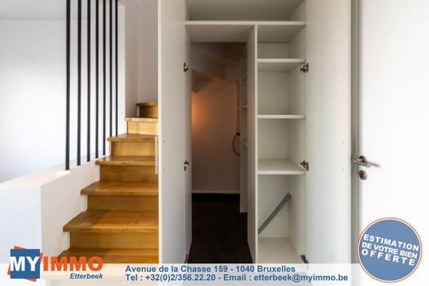 Penthouse te huur - Foto 1