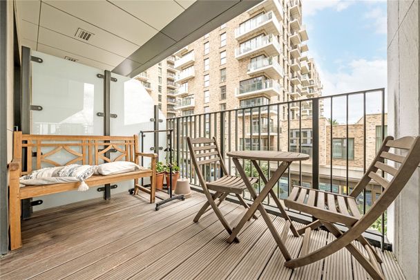 Pegler Square, Kidbrooke Village, London, SE3 9GL - Photo 1