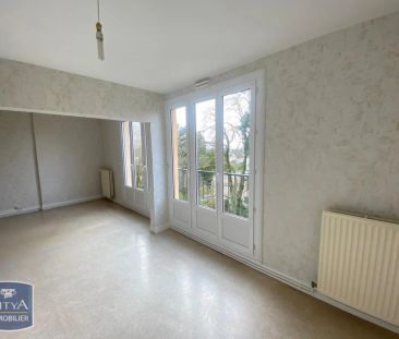 Appartement à louer 3 pièces 50.68m² - Photo 2