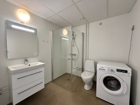 Moderne 2-værelses lejlighed i Nørresundby med grønne omgivelser - Foto 4