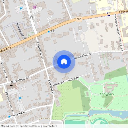 Minneveldstraat 20/01, 3070 KORTENBERG