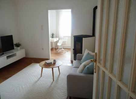 4 - Zimmer Wohnung / mit allgemein nutzbarem Garten in Persenbeug! - Photo 2