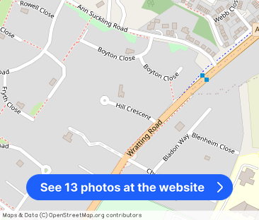 Hill Crescent, Haverhill - Photo 1