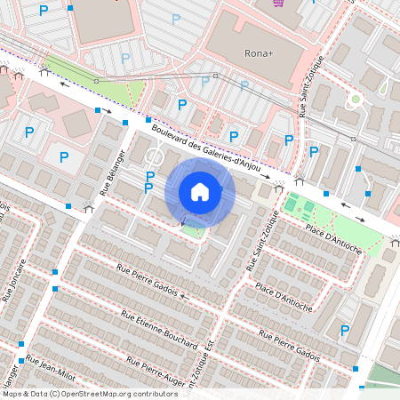 7275 Avenue de Beaufort, Anjou, Anjou, Ile de Montréal, H1M 2W2