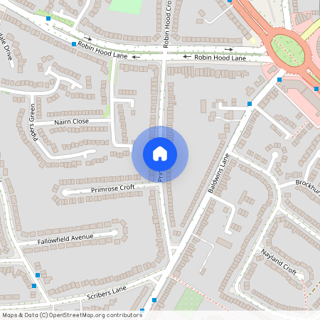 Primrose Lane, Hall Green, Birmingham, B28