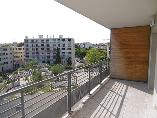 Location Appartement 2 pièces 42m² MONTPELLIER 34000 - Photo 1
