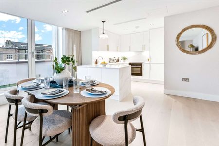 A bright and modern 2 bedroom lateral apartment located in the heart of Fitzrovia. - Photo 5