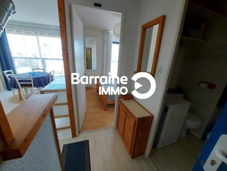 Location appartement à Roscoff, 3 pièces 37.07m² - Photo 2