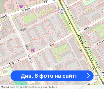 Kawalerka do wynajęcia Wola - Фото 1