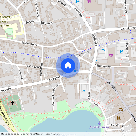 Vestergade 35, st.4., 6100, Haderslev