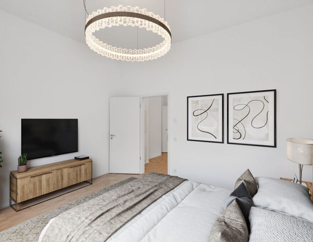 Ansprechende 3-Zimmer-Wohnung im neuen Quartier - Photo 1