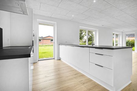 Fantastisk nybygget hus på Hjertegræsvej - Photo 5