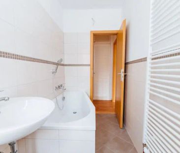 2-Raumwohnung in der Innenstadt mit grünem Wohnumfeld - Foto 3