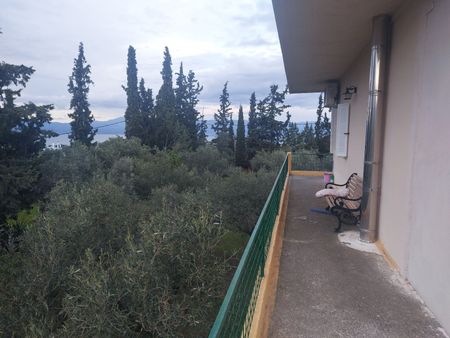 Διαμέρισμα για ενοικίαση Ποσειδωνία (Ανθηδώνος) - Φωτογραφία 3