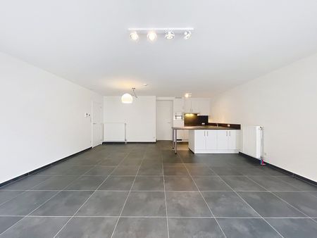 Duplex app. met 2 SLPKS en terras te Gent-Visserij - Photo 4