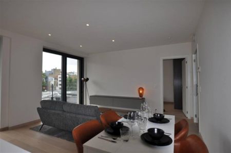 Résidence CONDOR, magnifique appartement meublé ou le design et le luxe rè à 1050 Ixelles - Foto 3