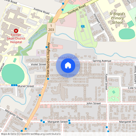 3/7 Spring Avenue, WA 6056, Midland