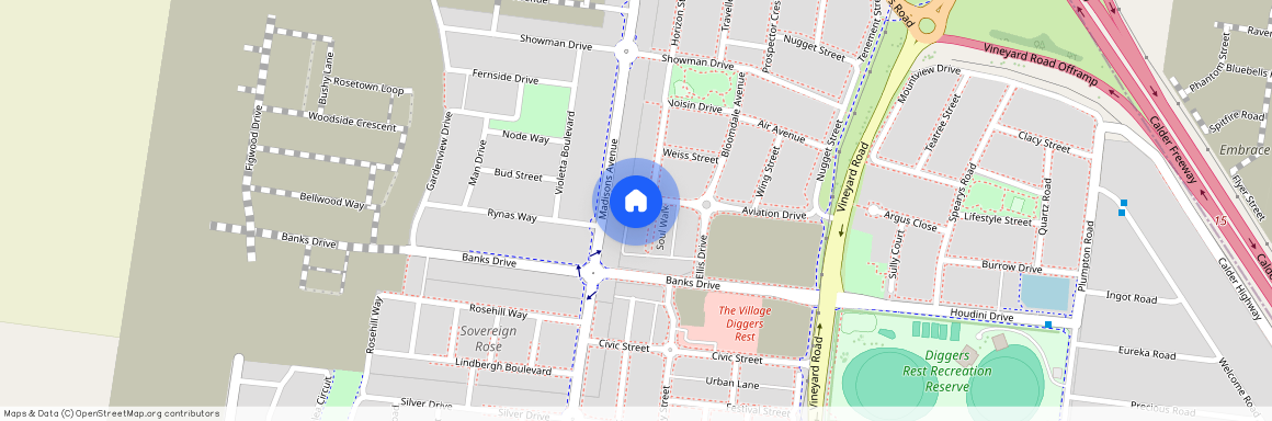 21 Soul Walk, Vic 3427, Diggers Rest