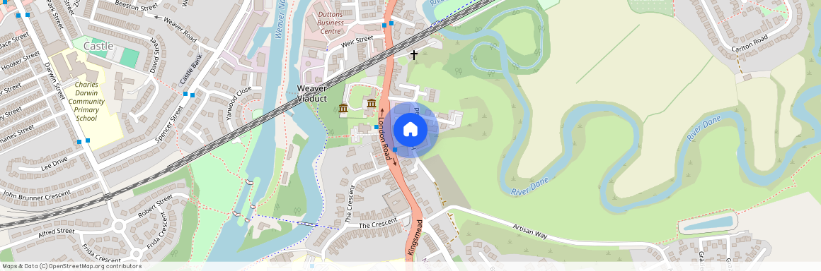 Hollands Road, Northwich