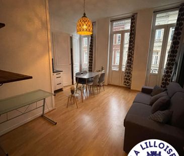 Location Appartement 2 pièces 38m² - Photo 1